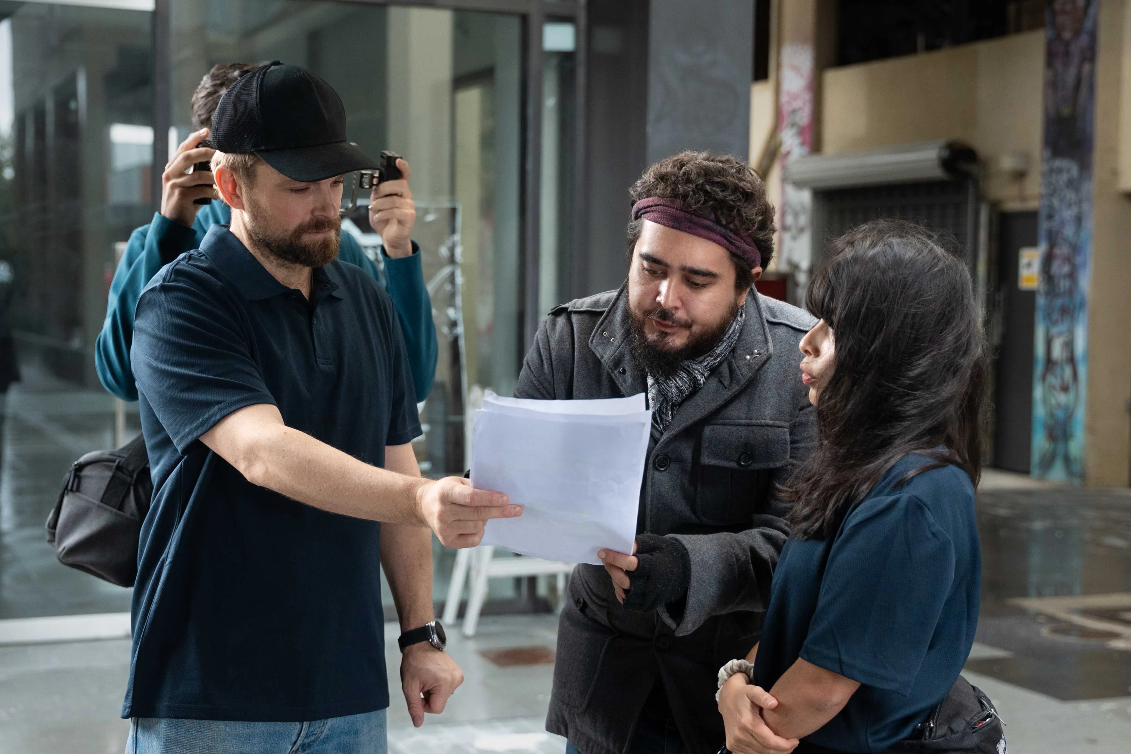 Movie Production
